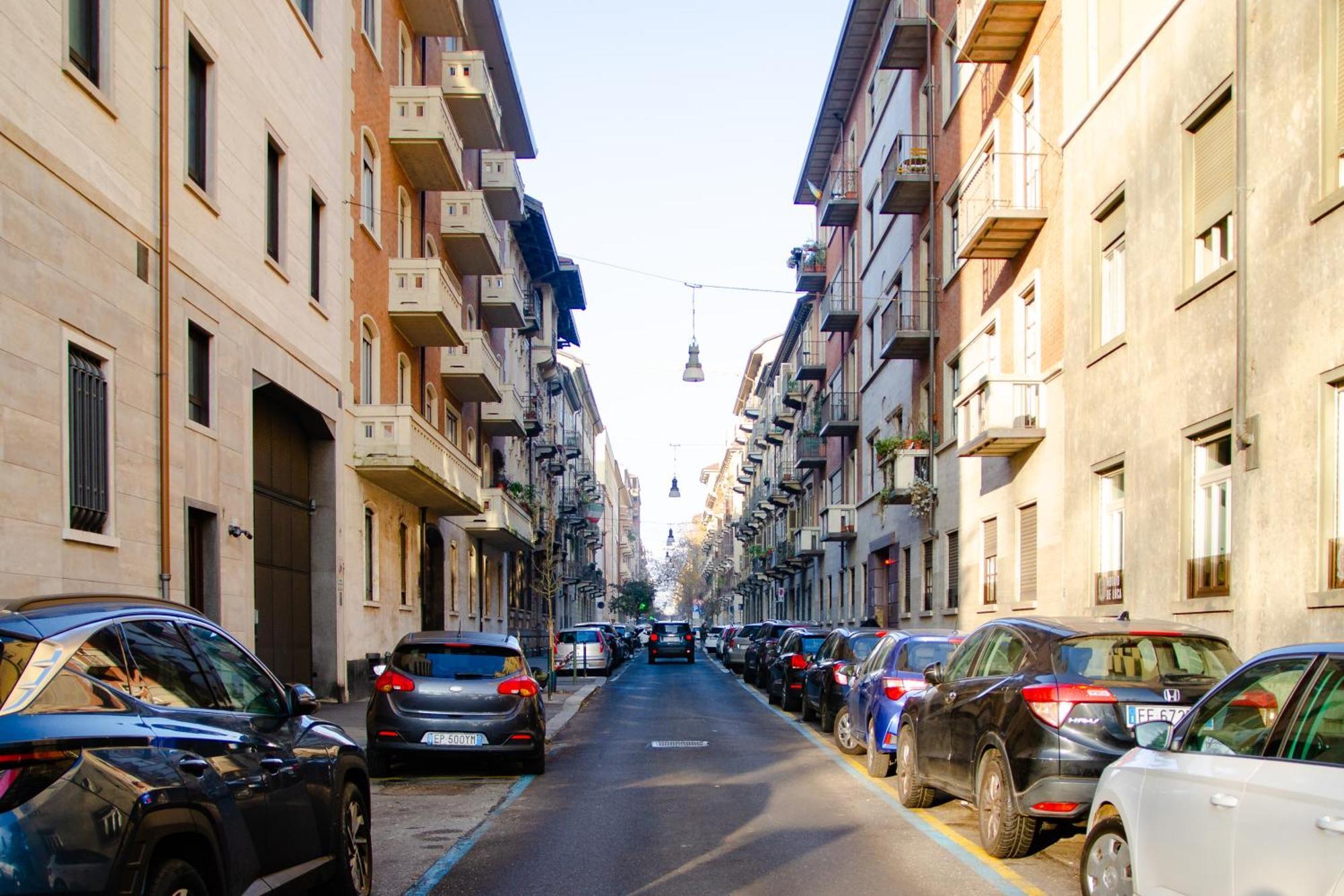 La Casa Del Valentino Apartment Turin Ngoại thất bức ảnh